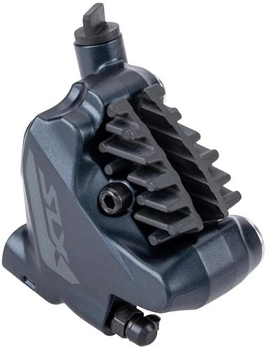 Shimano Bremssattel SLX BR-M7110 schwarz Metall Pads K04S