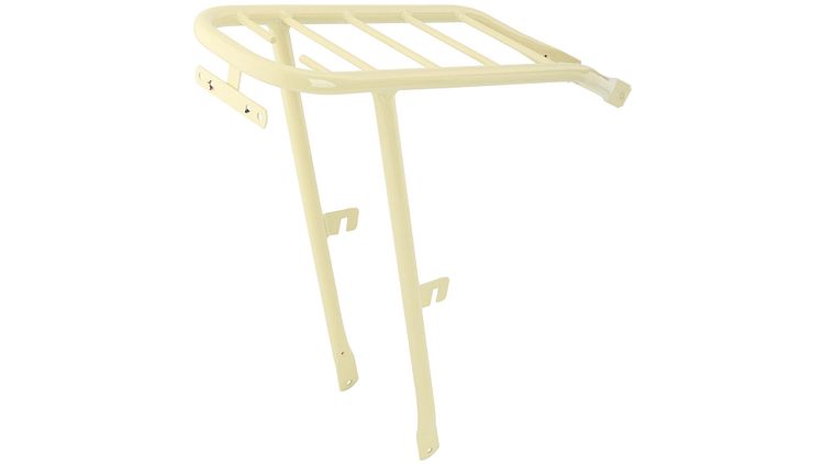 Excelsior Gepäckträger 28 Zoll Nostalgie Luxus creme