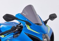 BODYSTYLE Racing Cockpitscheibe Leer  Für SUZUKI GSX-R 1000 WDM0