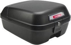 Rixen & Kaul Gepäckträgerbox Citybox schwarz Racktime, Gewicht: 1970 g