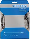 Vorschaubild Shimano Bremsleitung SM-BH59 1000 mm schwarz Verbindung gerade - Banjo, passend für ST/BR-R785