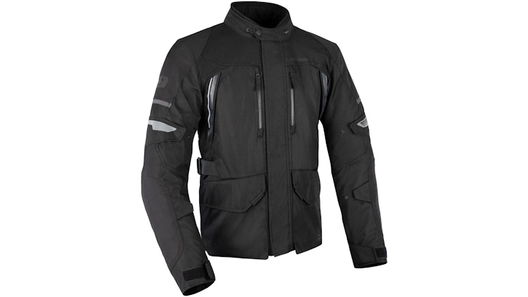  Oxford Calgary 2.0 Jacket, schwarz, Gr. M Herren 
