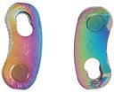 Vorschaubild SRAM Verschlussglied Power Lock Regenbogen