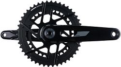SRAM Kettenradgarnitur Rival AXS E1 33/46 Zähne 175 mm schwarz