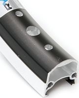 Ryde Felge Andra 10 20 Zoll 36 Loch schwarz