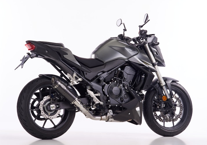 SHARK SLIP-ON Carbon  Street GP für HONDA CB750 Hornet EURO5 EURO5+ 