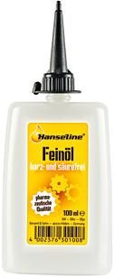 Hanseline Pflegeöl 100 ml