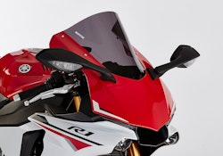 BODYSTYLE Racing Cockpitscheibe Leer  Für YAMAHA YZF-R1 RN65