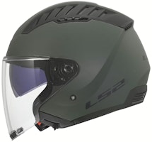 LS2 Jethelm OF600 Copter II