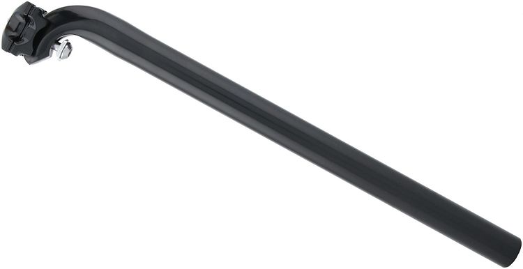 Kalloy Sattelstütze 29,8 mm schwarz