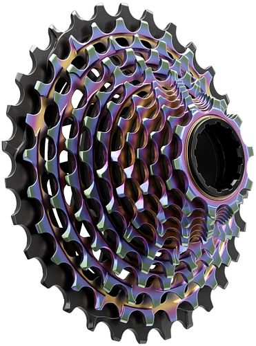 SRAM Kassette Red XG-1290 E1 12-fach bunt 10-11-12-13-14-15-17-19-21-24-27-30 Zähn