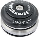 Vorschaubild Stronglight Steuersatz Light in Alu 1 1/8"-1 1/4" schwarz