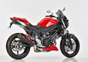 Vorschaubild SHARK DSX 7 Slip on Ersatzdämpfer e24 00040G für SUZUKI SV 650