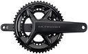 Vorschaubild Shimano Kettenradgarnitur Ultegra FC-R8100 52/36 Zähne 175 mm schwarz