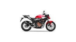 LeoVince SLIP-ON Carbon SBK LV ONE EVO für HONDA CB/CBR 500 F/R/X