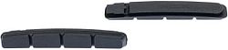 CONTEC Bremsgummi V-Stop 70 mm schwarz
