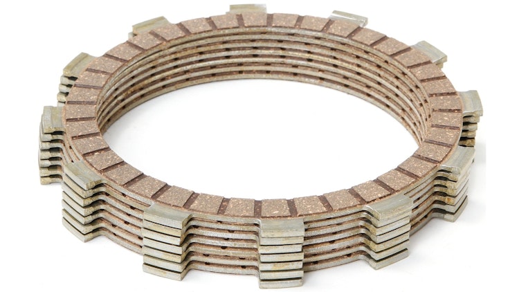 TRW Kupplungslamellensatz MCC407-7