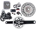 Vorschaubild SRAM Schaltgruppen-Set XX SL Eagle AXS Transmission 170 mm Kurbellänge