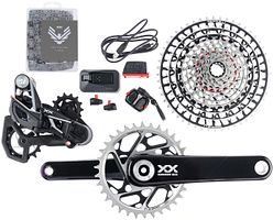 SRAM Schaltgruppen-Set XX SL Eagle AXS Transmission 170 mm Kurbellänge