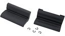 Vorschaubild CONTEC Halteklauengummi Rock Steady schwarz