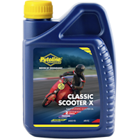 Putoline Motoröl Classic Scooter X- 1L