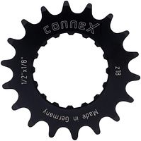 Connex Ritzel 18 Zähne silber