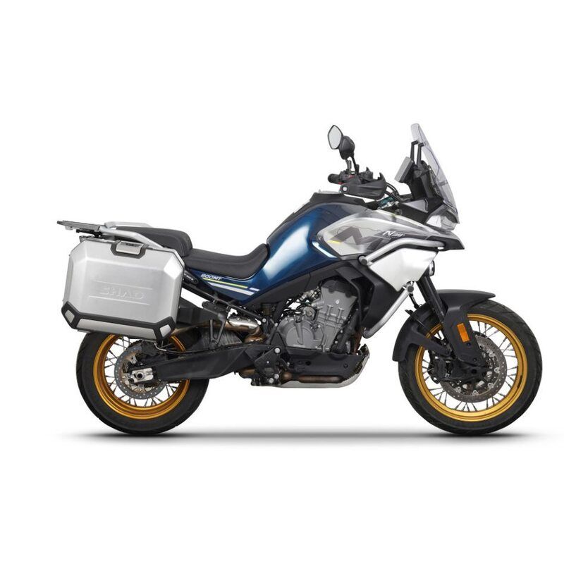 SHAD 4P Befestigungssystem CF MOTO 800MT