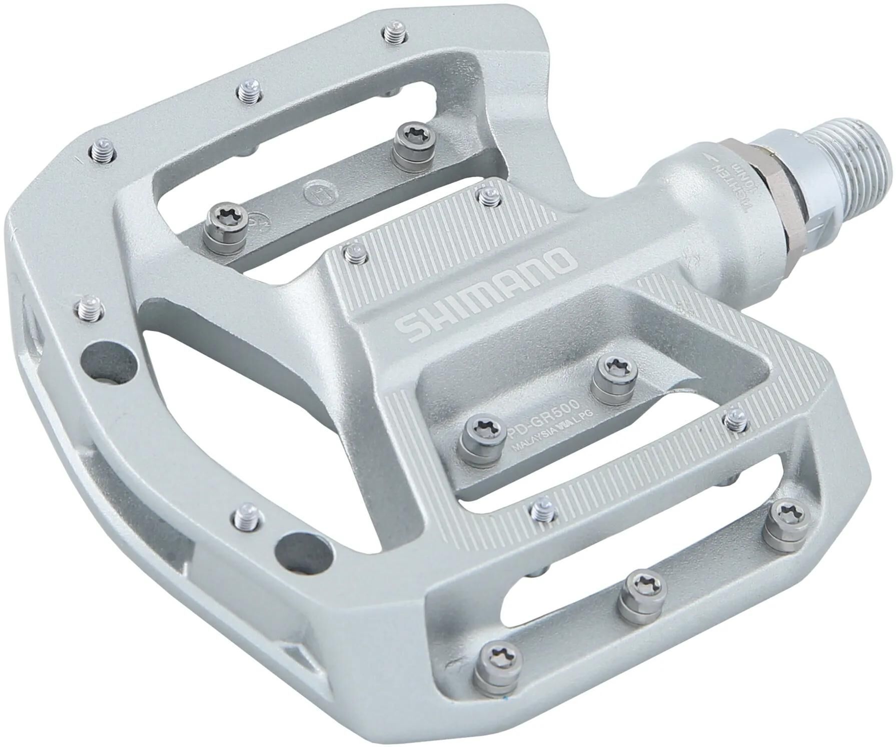 Shimano Pedal PD-GR500 silber
