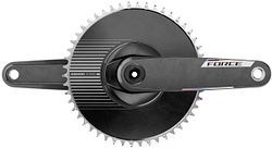 SRAM Kettenradgarnitur Force 1 E1 172,5 mm schwarz