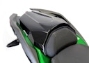 Vorschaubild BODYSTYLE Sportsline Sitzkeil ABS Kunststoff schwarz für KAWASAKI Ninja H2 SX / SE 