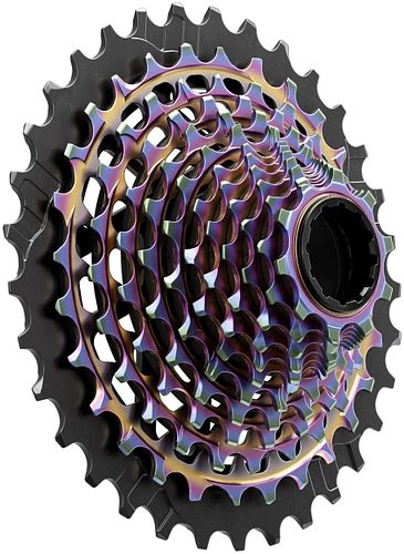 SRAM Kassette Red XG-1290 E1 12-fach Regenbogenfarben