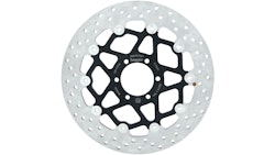 Brembo Bremsscheibe 78B408A2