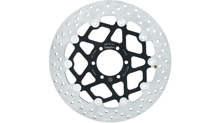 Brembo Bremsscheibe 78B408A2