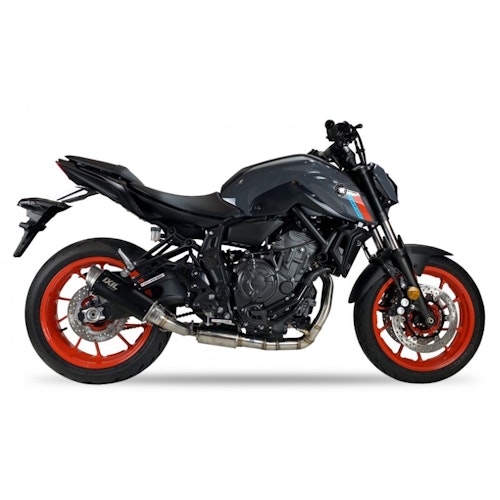 IXIL RC3B Komplettanlage Yamaha MT-07
