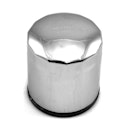 Vorschaubild MIW Ölfilter HD17001 Chrom Filterpatrone 76 mm (OEM-Qualität)