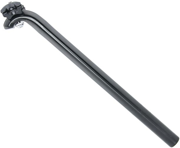 Kalloy Sattelstütze 26,4 mm schwarz