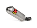 Vorschaubild Akrapovič Slip-On Line (Titanium) Yamaha Ténéré 700 2019-2020