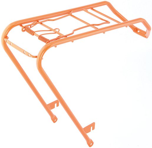 EXCELSIOR Gepäckträger 28 Zoll Swan-Retro apricot salmon