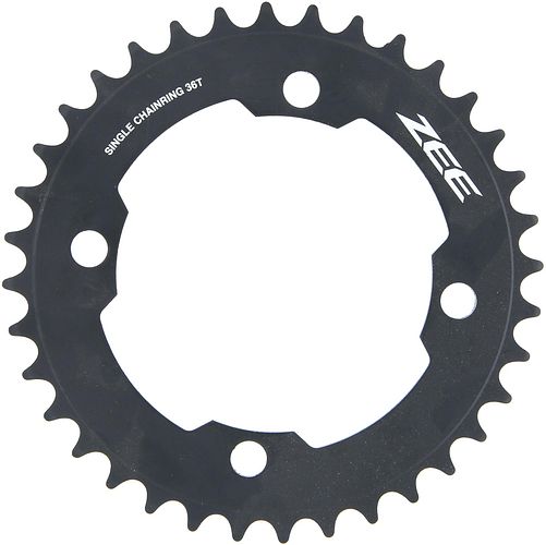 Shimano Kettenblatt Zee FC-M640/645 36 Zähne schwarz
