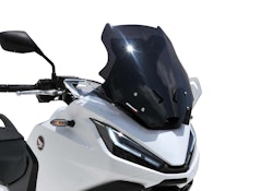 ERMAX Windschutzscheibe Sport Windschutz  Für HONDA NT1100 SC84