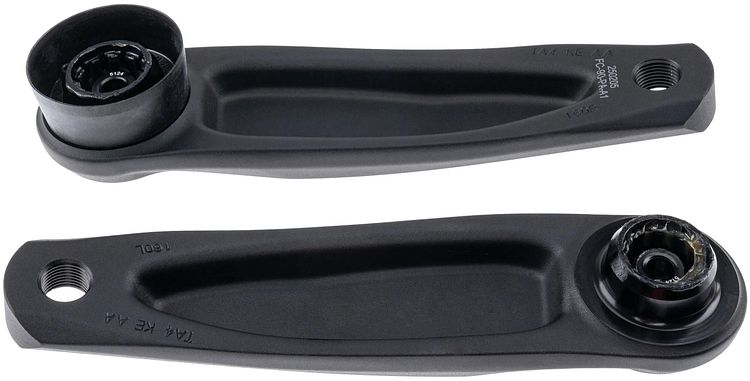 SRAM Kurbelsatz Eagle 90 Transmission 160 mm schwarz
