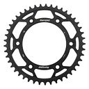 Vorschaubild Supersprox Stahl-Kettenrad 520 45Z (Schwarz)