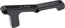 Vorschaubild Tektro Adapter IS für 140 mm vorne schwarz
