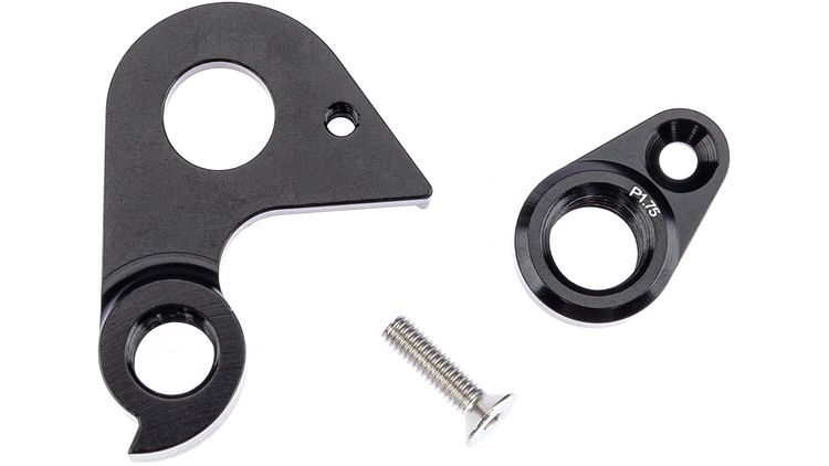 Conway Schaltauge RR Carbon schwarz