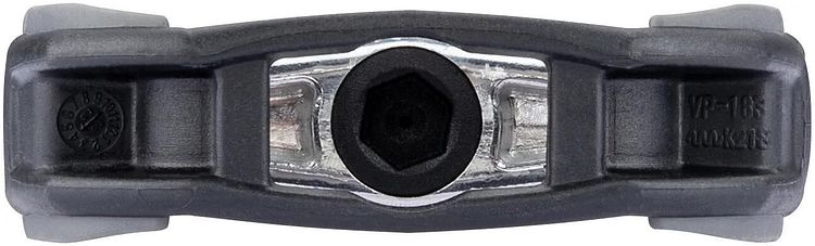CONTEC Pedal 1Boot Tour Trekking schwarz,silber