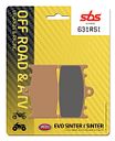 Vorschaubild SBS Bremsbelag 631RSI Offroad Racing Sinter