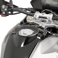 Givi Spezifische Metallflansch zur Befestigung der Tanklock-Taschen G 310 R (17)