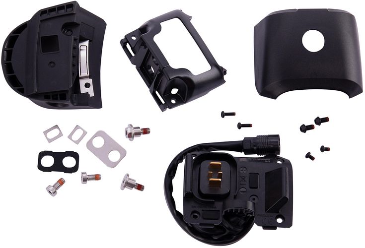 Shimano Akkuhalter BM-E8016 Rahmen 300 mm Kabellänge schwarz