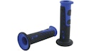 Vorschaubild Progrip Griffgummi 725 Blau / Schwarz Offen Paar Ø22/25mm Länge 122mm