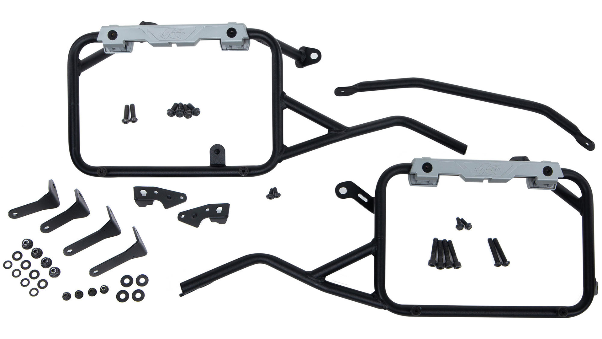 Kappa Seitenkofferträger KL für BMW R 1200 GS und R 1250 GS